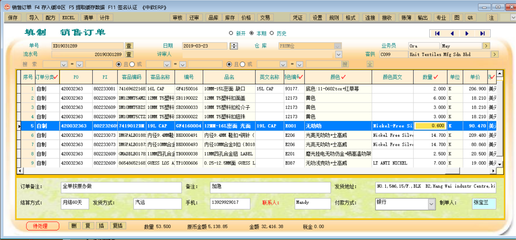 中軟ERP系統(tǒng)助力創(chuàng)興鈕扣工廠成功上線，推動(dòng)行業(yè)全盤運(yùn)營智能化升級(jí)