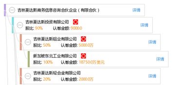吉林麥達斯商務(wù)信息咨詢合伙企業(yè) 有限合伙